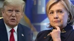 اظهارات غیر منتظره کلینتون از اقدامات ترامپ + ویدئو