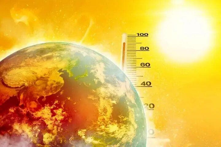 هشدار گرما در ۱۸ استان | افزایش نسبی اشعه خورشید در این مناطق