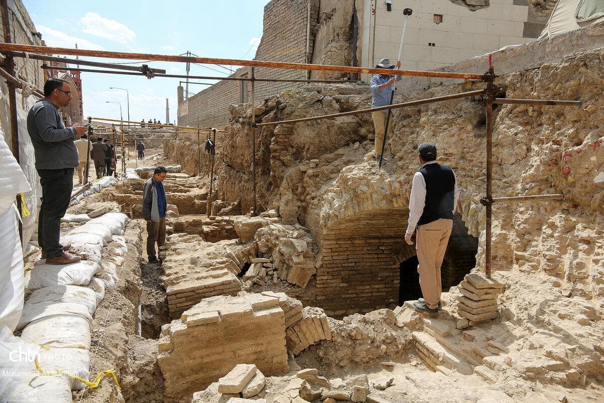جزئیات فصل دوم کاوش ها در کمر زرین | باستان شناسان در اصفهان به دنبال چه هستند؟
