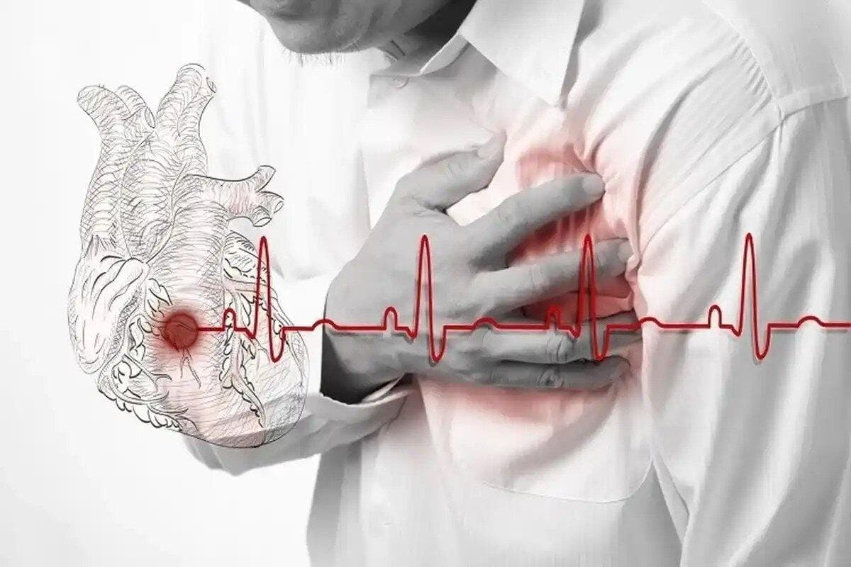 شناخت انواع درد قلب و اهمیت تشخیص سریع آن‌ها