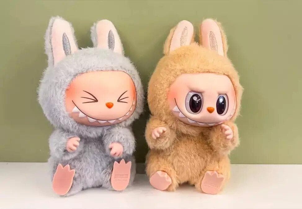 پدیده جهانی عروسک‌های زشت
