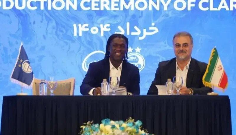 الان در استقلال مشاور کی هستی؟ | عمر مدیریتی خودش کفاف نداد بماند و خیر همین یکی را ببیند!