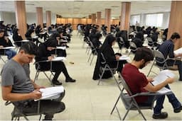 تغییر زمان برگزاری آزمون استخدامی دستگاه‌های اجرایی
