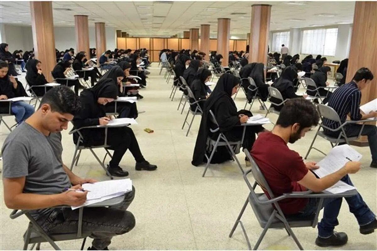 تغییر زمان برگزاری آزمون استخدامی دستگاه‌های اجرایی