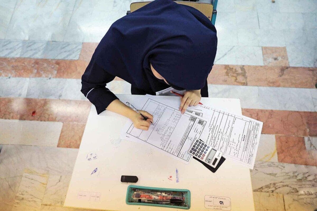 لغو محدودیت دفعات در ترمیم نمرات دوازدهمی‌ها | سابقه تحصیلی دانش‌آموزان ۲۰ سال اخیر محاسبه شد