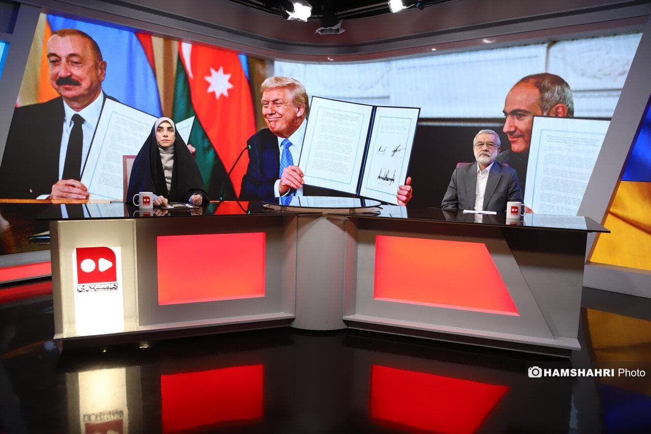 ایران بازنده زنگزور؟