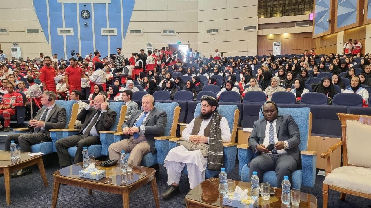 حیرت و تقدیر نماینده صلیب سرخ در ایران از فداکاری ایرانیان در جنگ 12روزه