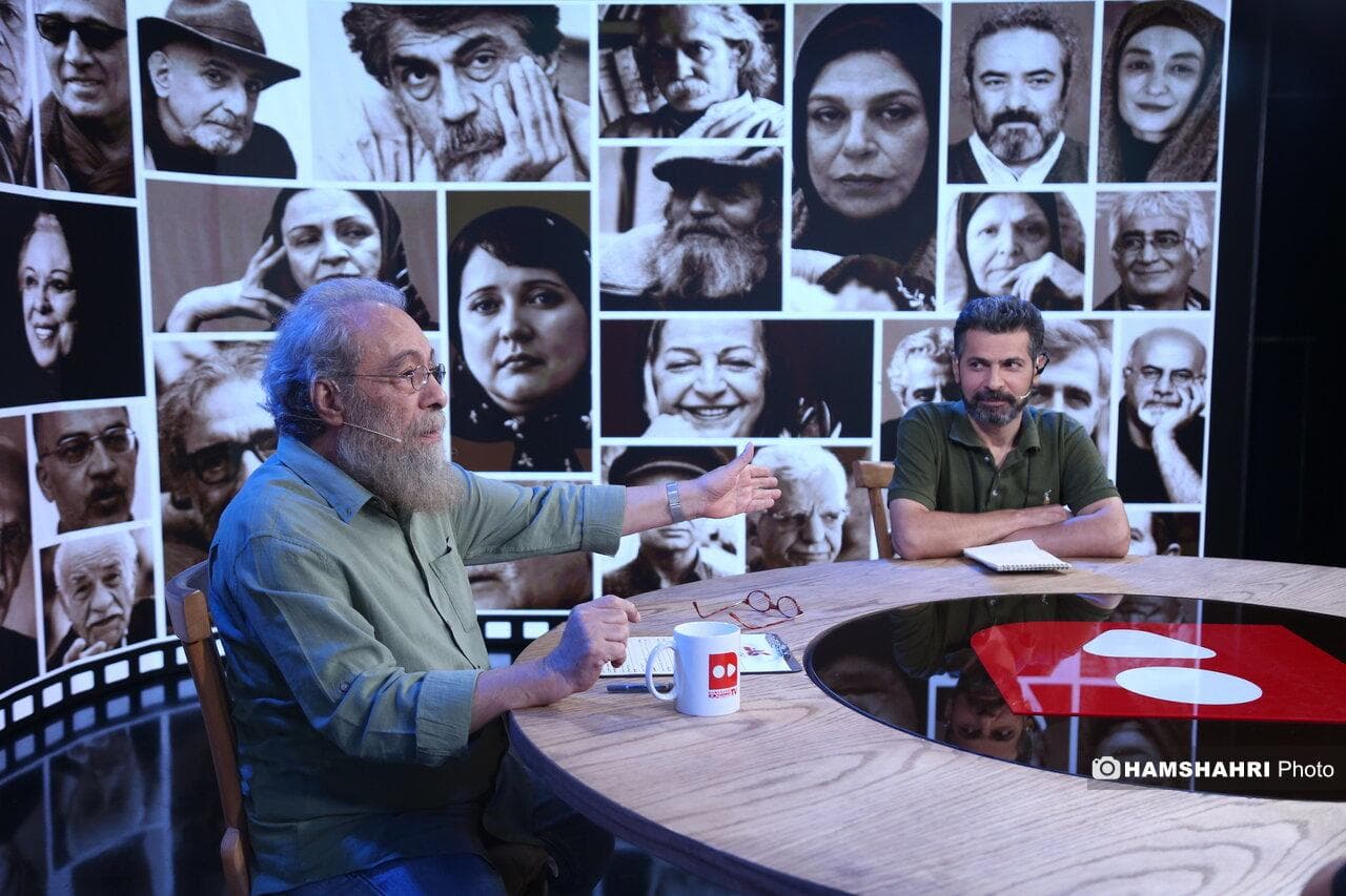 فراستی: ساختن فضا پیشکش، کارگردان «سووشون» نمی‌تواند محیط هم بسازد | سام درخشانی مسخره است!
