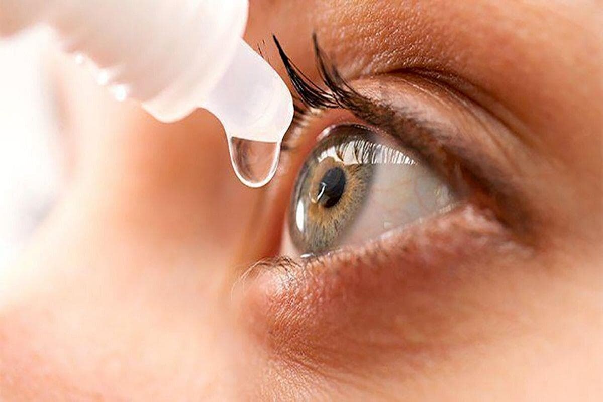 تبلیغات این قطره چشم دروغ است | خطر پارگی شبکیه چشم در کمین مصرف‌کنندگان