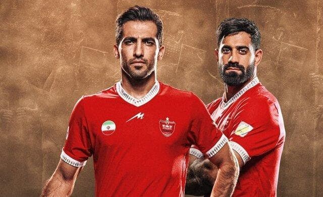 دلیل حذف سرباز هخامنشی از لباس پرسپولیسی‌ها چیست؟