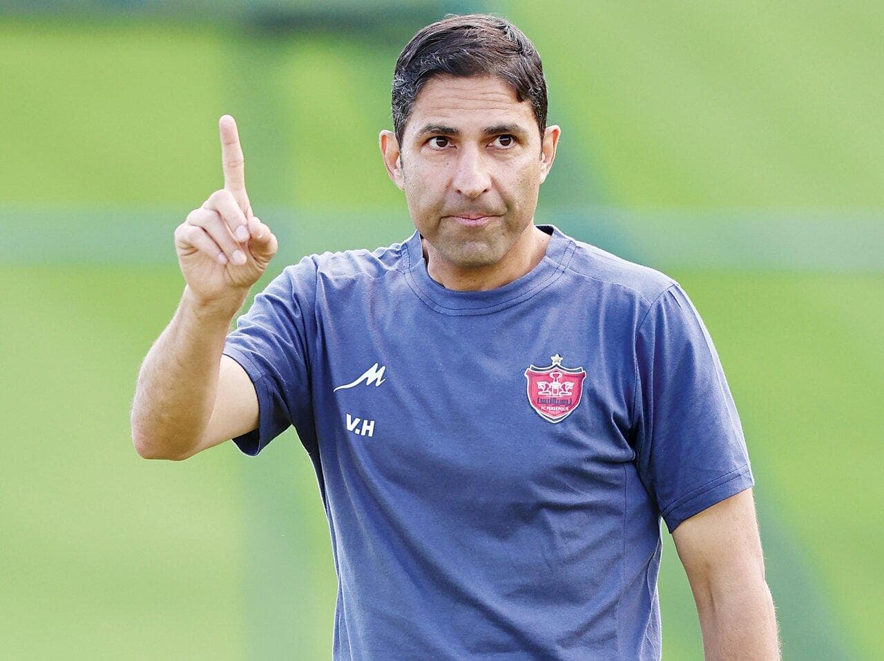 غلط‌های نخستین تجربه؛ قضاوت سرمربی جدید پرسپولیس ممنوع!