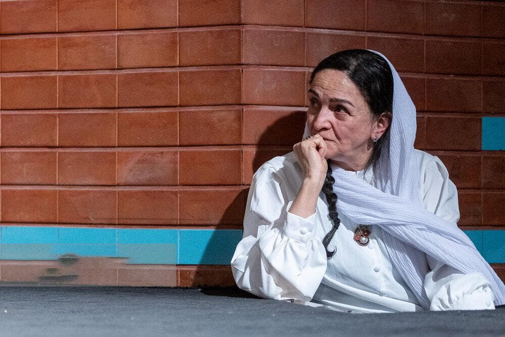 گلاب آدینه و علی قمصری در «داستان شهریار» همکاری می‌کنند