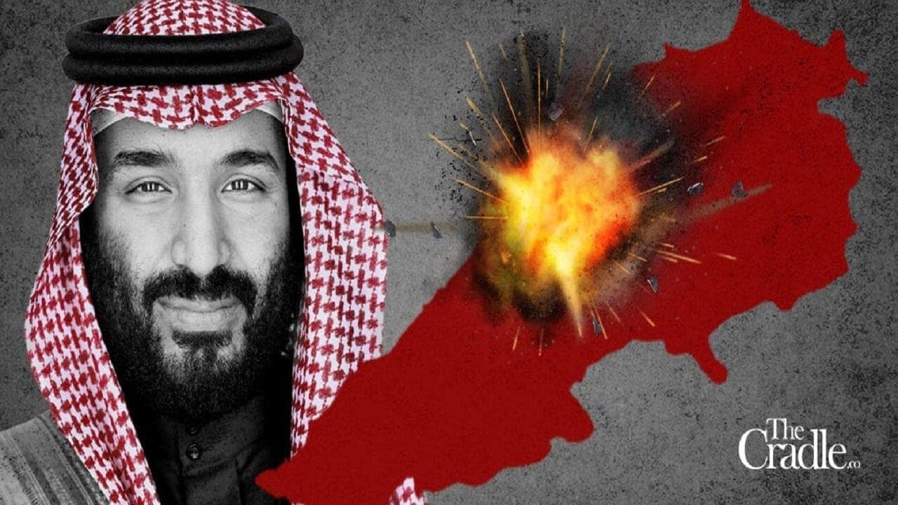 این اقدام می‌تواند مقدمه‌ای برای حمله نظامی دوباره به ایران در آینده نزدیک باشد | اهداف عربستان از درگیری بر سر سلاح حزب‌الله لبنان چیست؟