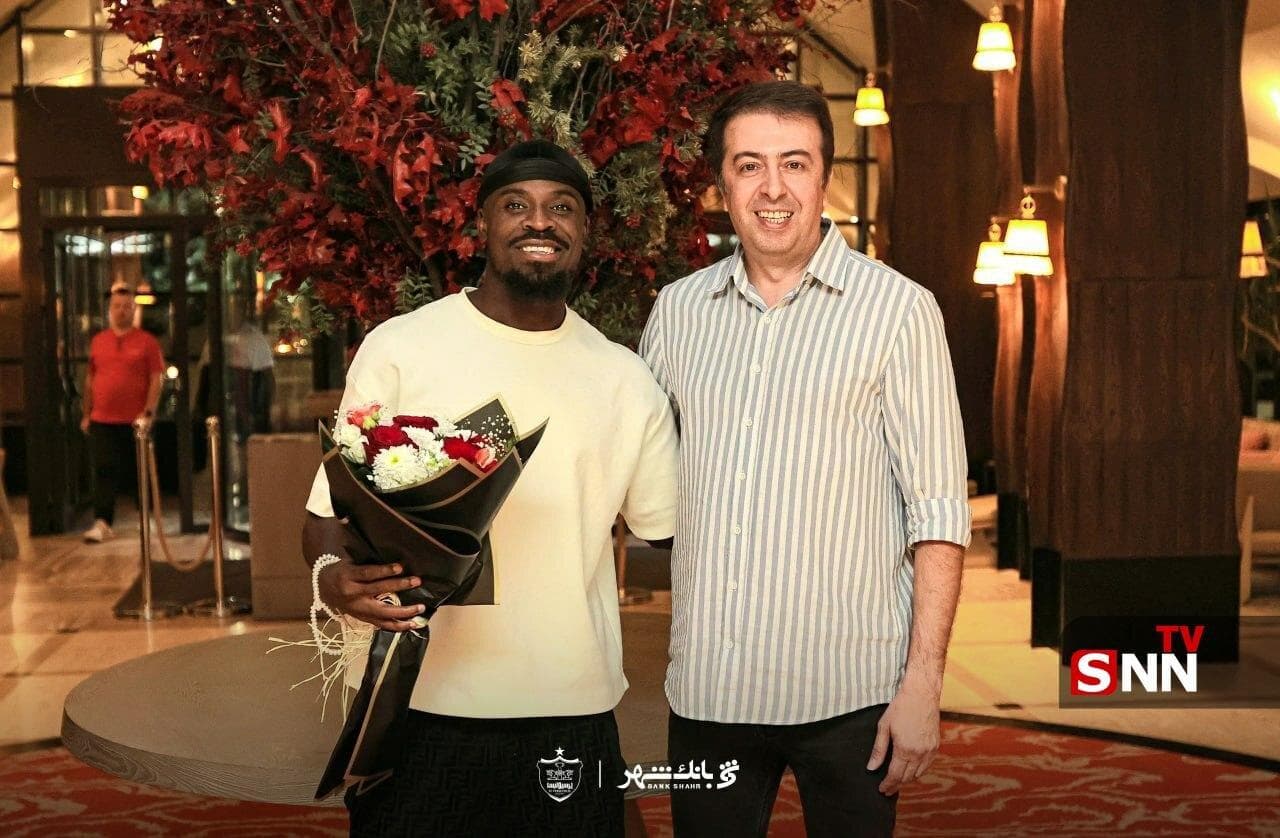 شمشیر دولبه بازیکن مشهور برای باشگاه پرسپولیس | تبعات سنگین برای سرخ ها