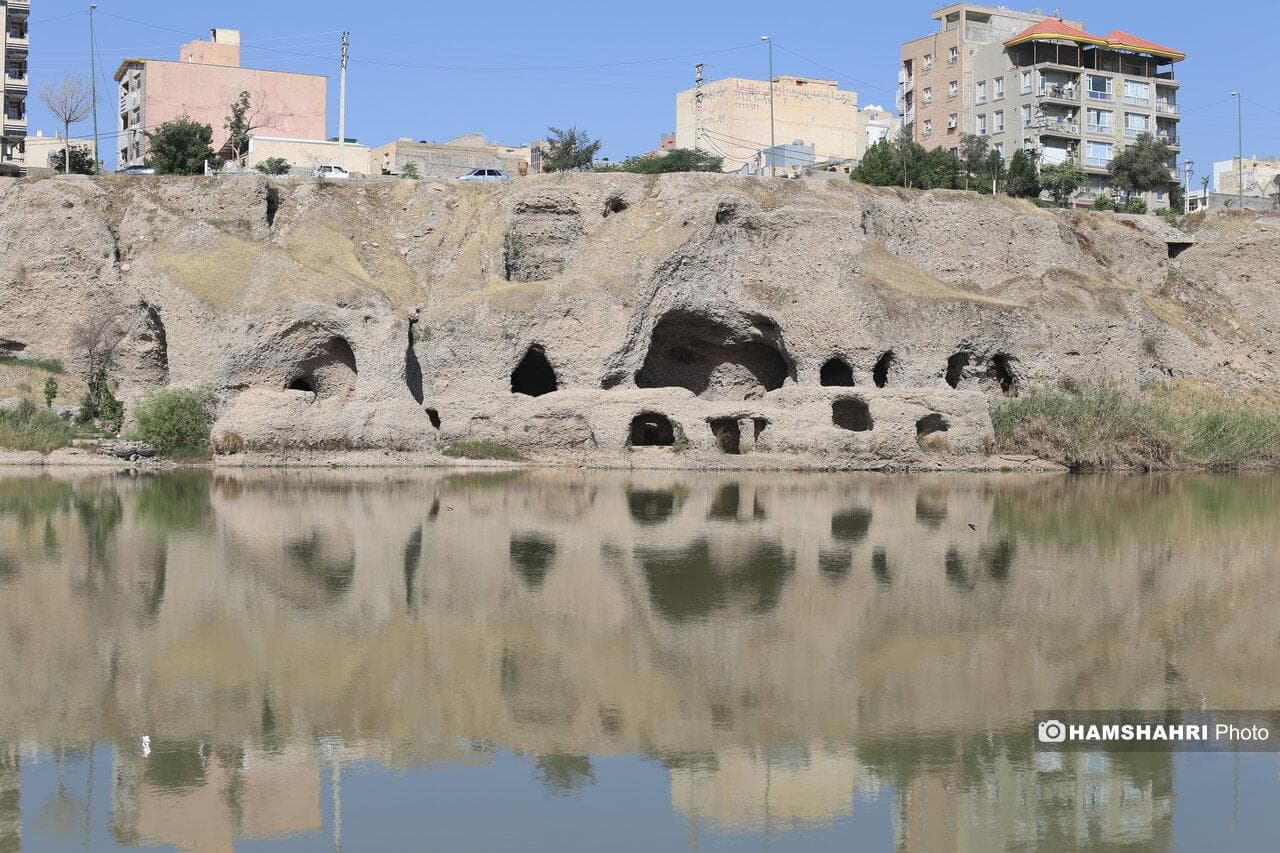  دزفول در خط مقدم گرما؛ رقابت شانه به شانه با مکزیک