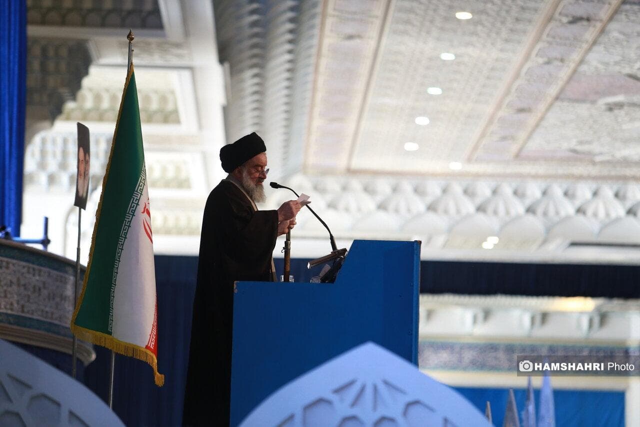 برخی که عددی هم نیستند، سیاه نامه ای داده اند | این ها سفارش به بی شرافتی می کنند | در این سیاه نامه ۵ تهمت به مردم زدند