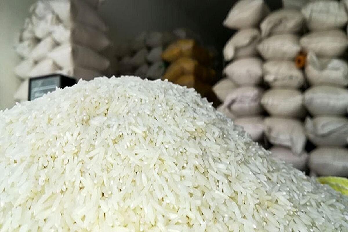قیمت برنج ایرانی به ۱۵۸ هزار تومان رسید