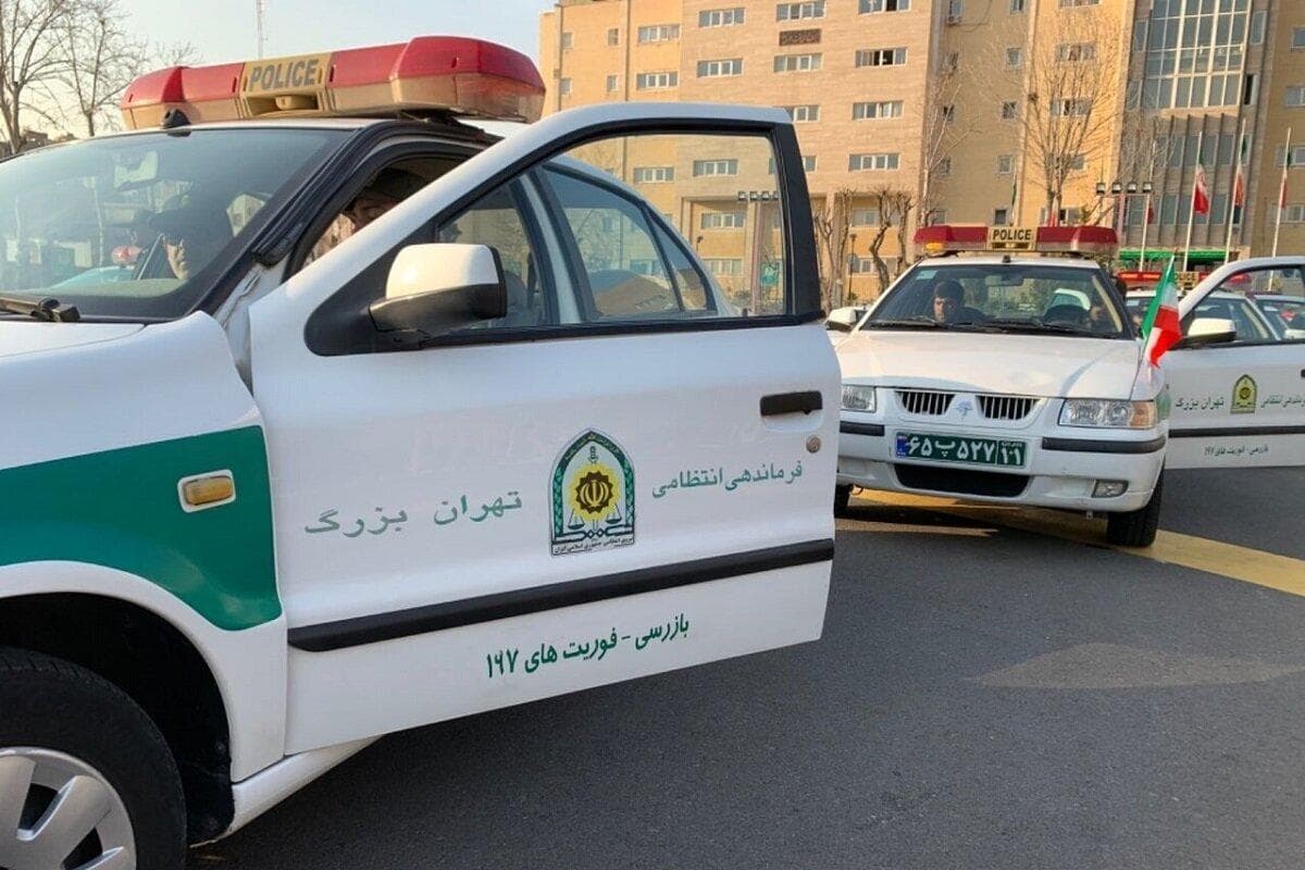 تصاویر دیدنی قرار صوری پلیس با فروشنده مواد