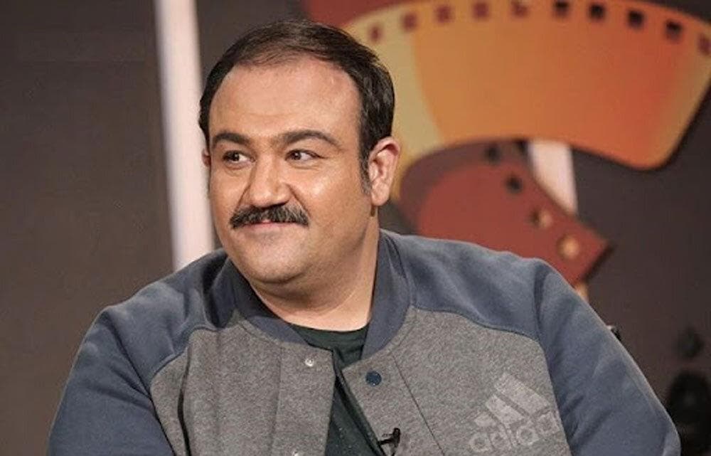 جشن تولدی که دختر مهران غفوریان برای پدرش گرفت! | ببینید