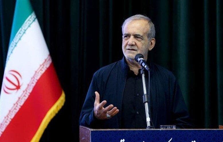 تشکر مجدد پزشکیان از رهنمودهای روز گذشته رهبر انقلاب + ویدئو | بار سنگین این مسئولیت ...