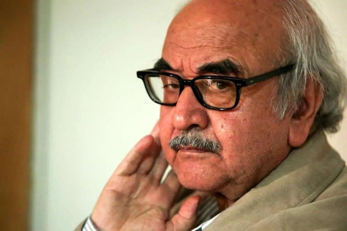 واکنش استاد شفیعی کدکنی به جنجال زینب موسوی درباره فردوسی | عکس