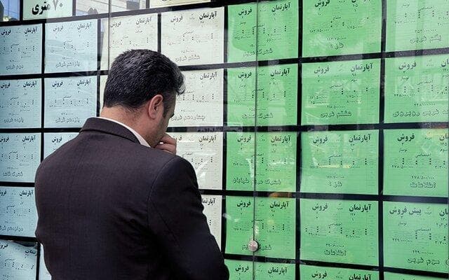 مسکن از قافله سوددهی بازارها عقب ماند