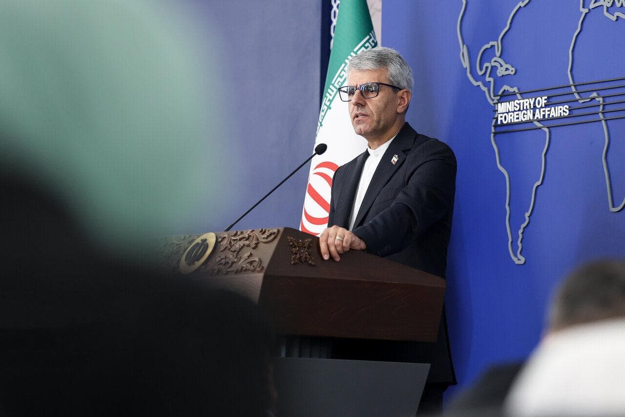 بقایی: آلمان نقش خود را به «ماله‌کش اسرائیل» تقلیل داده است | اگر با اسنپ‌بک مواجه شویم | سناریوی کاملاً متفاوتی خواهیم داشت