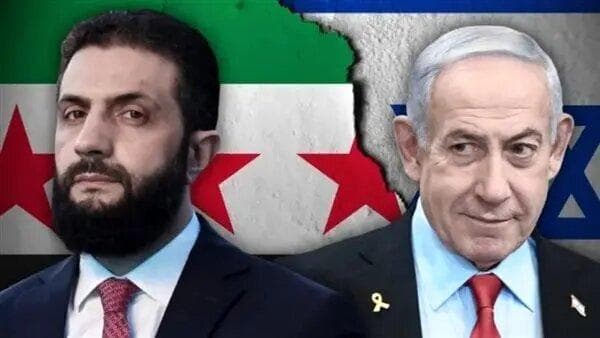 توافق خطرناک اسرائیل و سوریه + جزئیات | جولانی چراغ سبز نشان داد