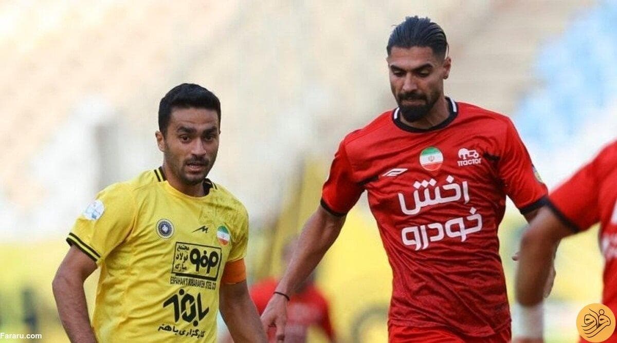 پرسپولیس نه؛ مقصد عجیب برای مهاجم سابق سپاهان؟