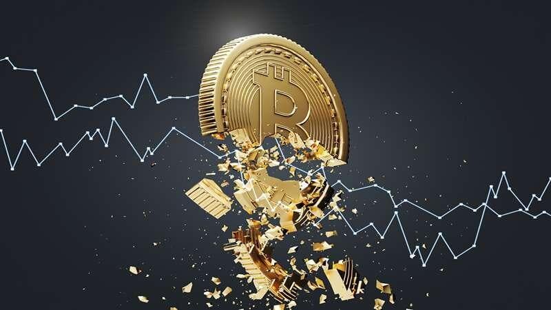 دلیل سقوط قیمت بیت‌کوین؛ آخرین وضعیت بازار رمزارزها در جهان