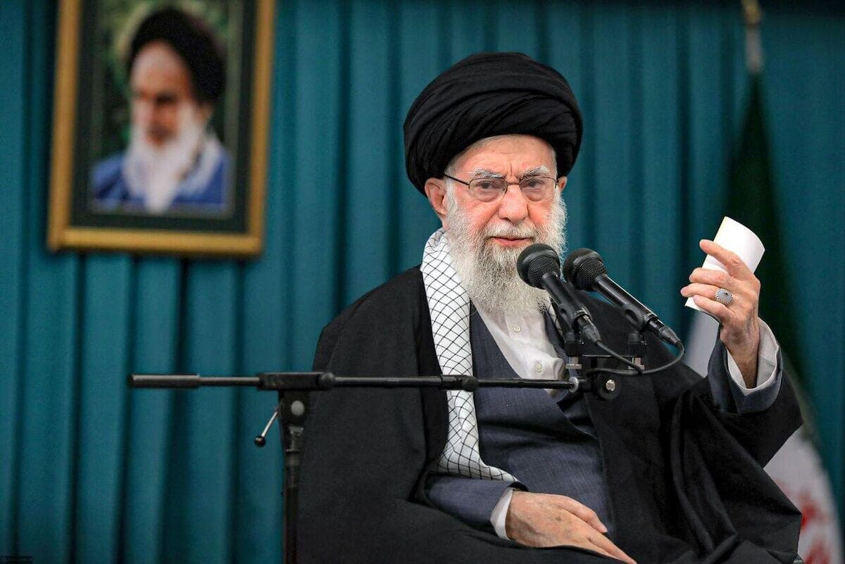 روایت شنیدنی رهبر انقلاب از نصرت الهی در بازگشت اسرا | ویدئو