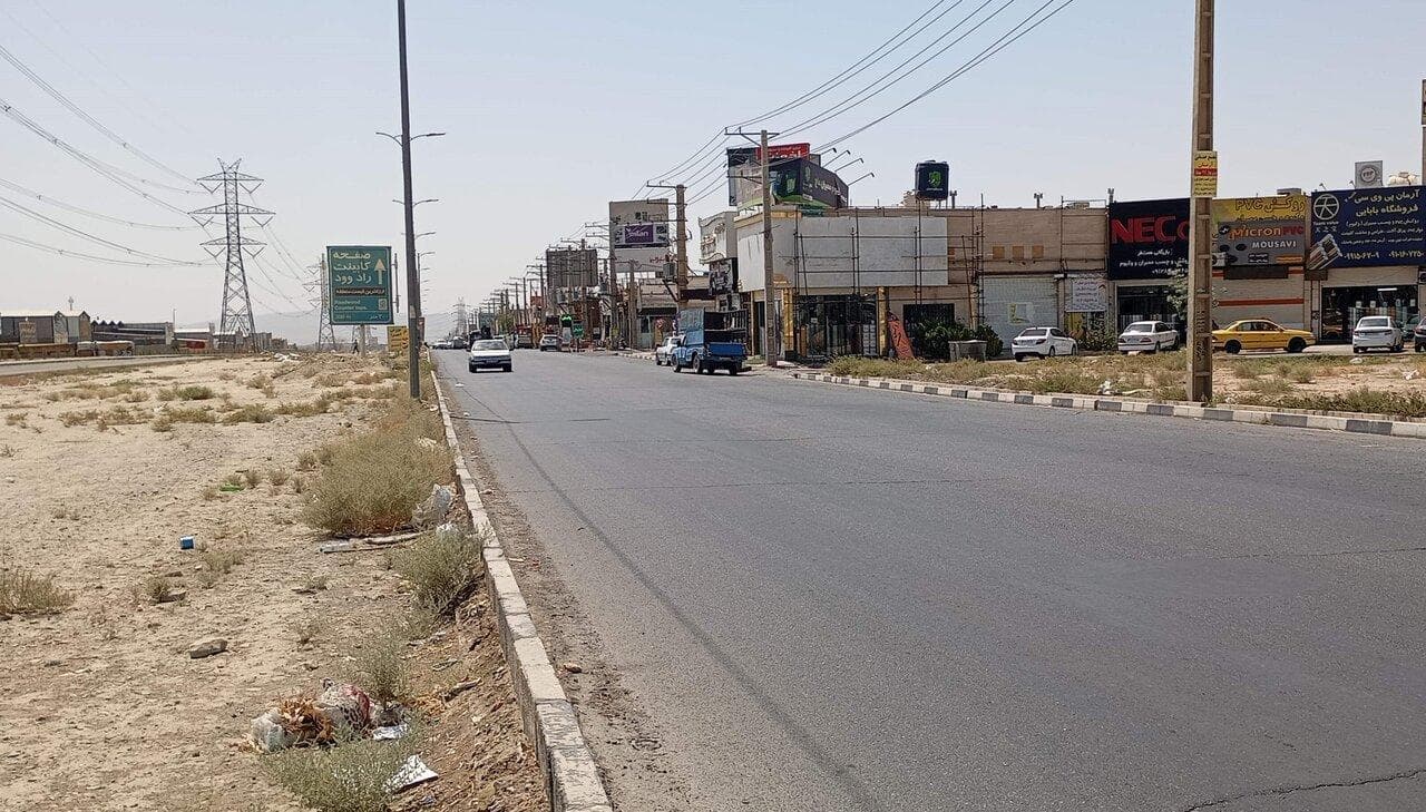 برق رفت، افغانی‌ها هم رفتند