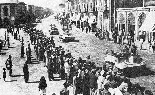 در شهریور سیاه 1320 چه در ایران گذشت | روزی روزگاری اشغالگران