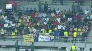داور سرشناس در اهواز تهدید به قتل شد + فیلم