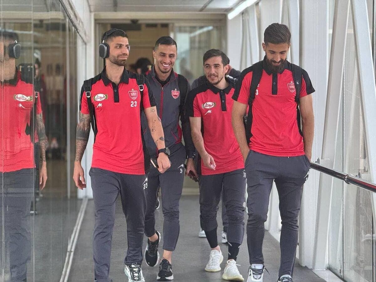 استقلال چند سال است دنبال من است اما عاشق پرسپولیسم | نمی توانم هواداران را ناراحت ببینم