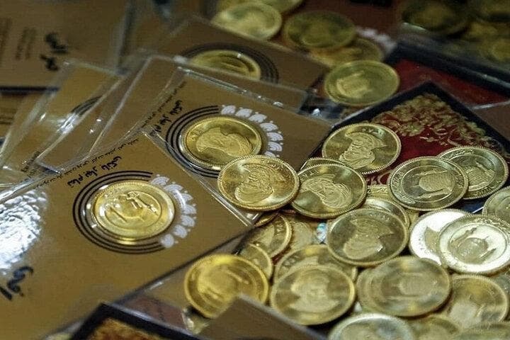 حراج سکه قیمت های بازار طلا را کنترل می کند؟