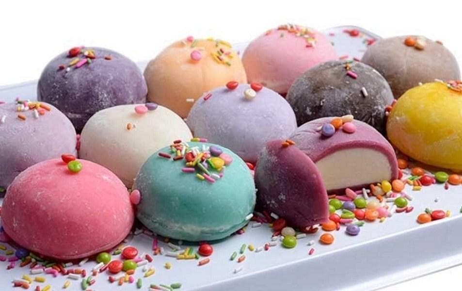 طرز تهیه موچی ژاپنی ؛ دسری نرم، لطیف و بی نهایت خوشمزه