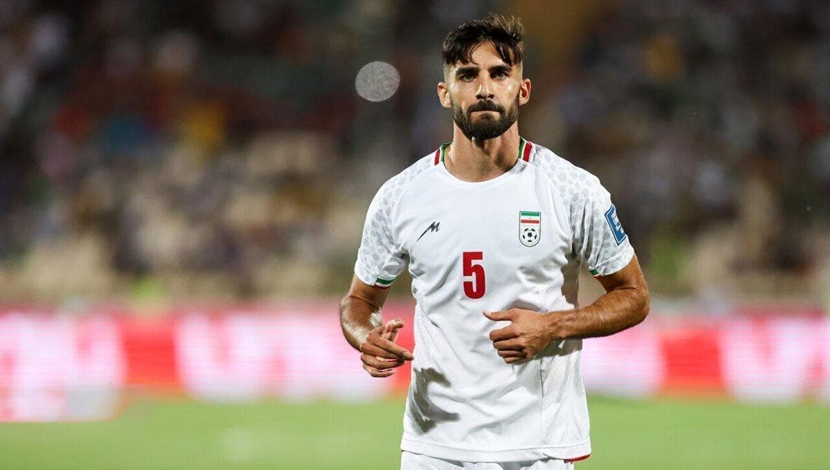 میلاد از پرسپولیس خط خورد، از تیم ملی کنار رفت!