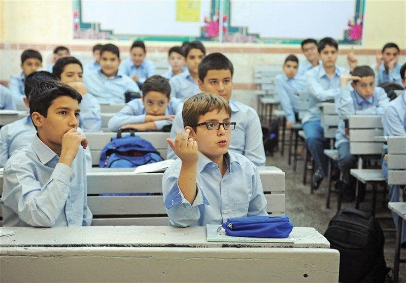 خبر مجازی بودن مدارس کذب محض است + ویدئو | توضیحات مهم وزیر آموزش و پرورش
