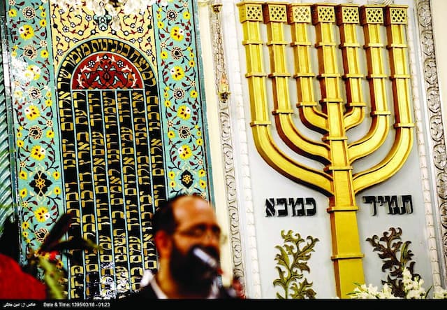 دشمن نقش بر آب می‌زند|کلیمیان ایرانی از همبستگی خود با هموطنان مسلمان‌شان می‌گویند