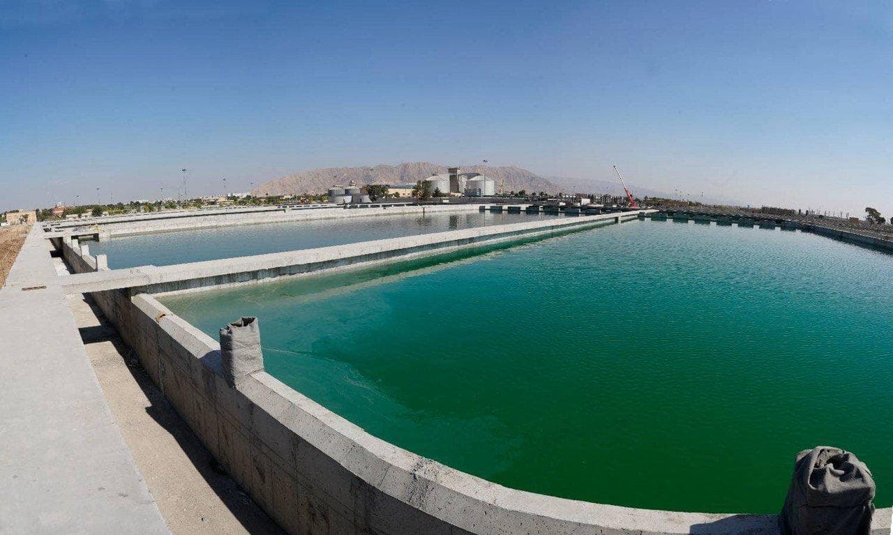 استفاده از پساب برای آبیاری فضای سبز شهری