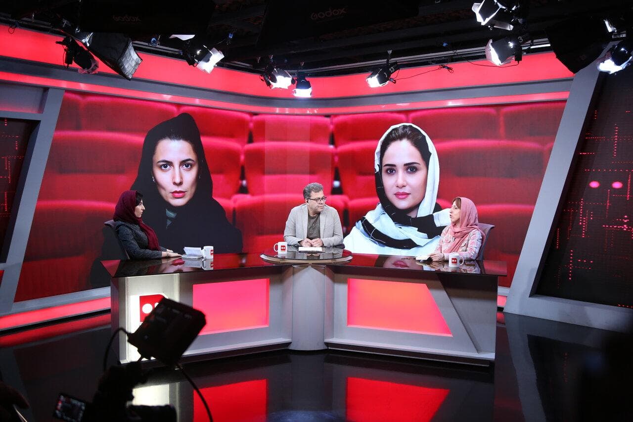 لیلای مرموز و پریناز معصوم