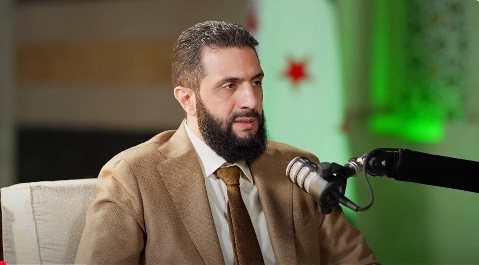 فرصت احمدالشرع در سوریه روبه پایان است