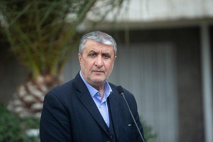 تصمیم ایران درباره همکاری با آژانس بین‌المللی انرژی اتمی