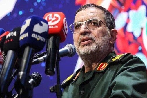 سردار نایینی : ۸۲درصد مردم ایران به پیروزی برابر اسرائیل باور دارند | بانک اطلاعاتی سپاه از رژیم صهیونسیتی کامل است