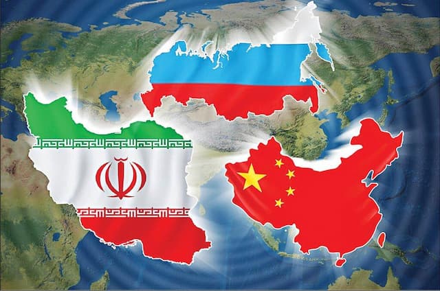 قطعنامه فوری روسیه و چین درباره ایران | اظهارات تند مقام روس خطاب به اروپا ؛ درخواست از شورای امنیت | اروپا را به رسمیت نمی‌شناسیم