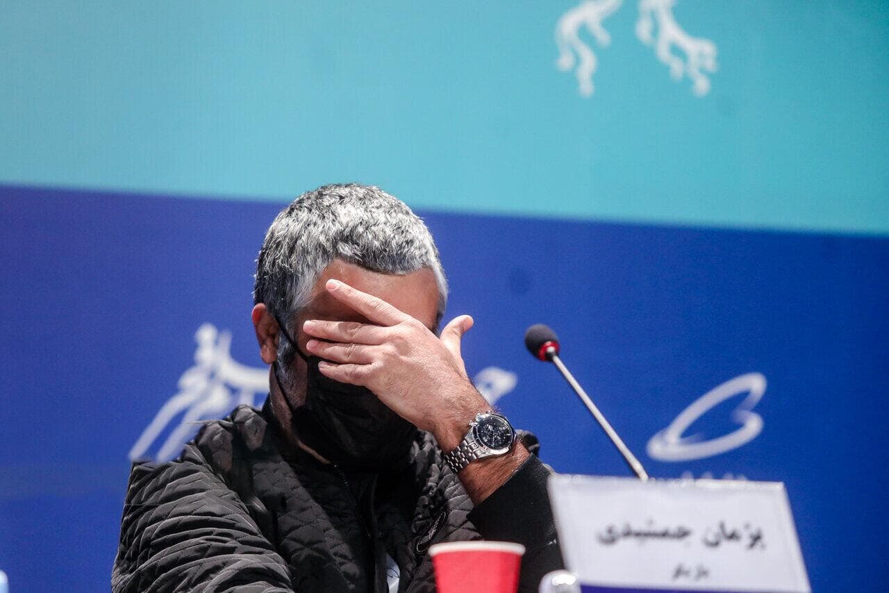 پژمان جمشیدی عضو تازه گروه «اخراجی ها» 