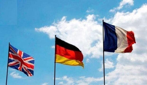 بیانیه مشترک تروئیکای اروپایی و طرح ادعاهایی علیه ایران؛ ما شورای امنیت را مطلع کردیم!