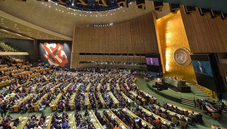آمریکا از حضور مقامات فلسطین در مجمع عمومی سازمان ملل ممانعت کرد