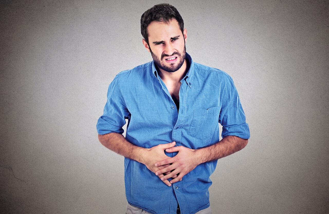 افراد مبتلا به زخم معده می‌توانند سبزیجات مصرف کنند؟